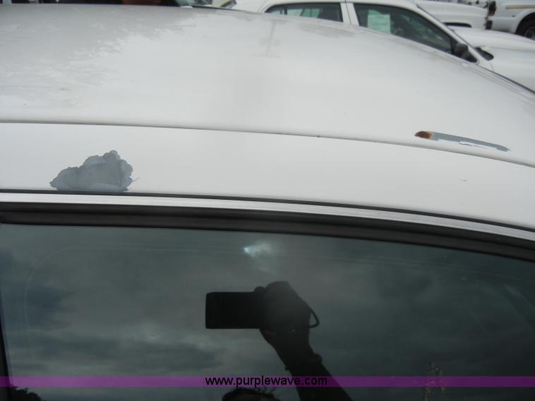 image for item D4983 2005 Ford Crown Victoria Police Interceptor