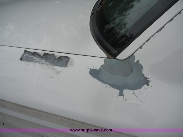 image for item D4983 2005 Ford Crown Victoria Police Interceptor