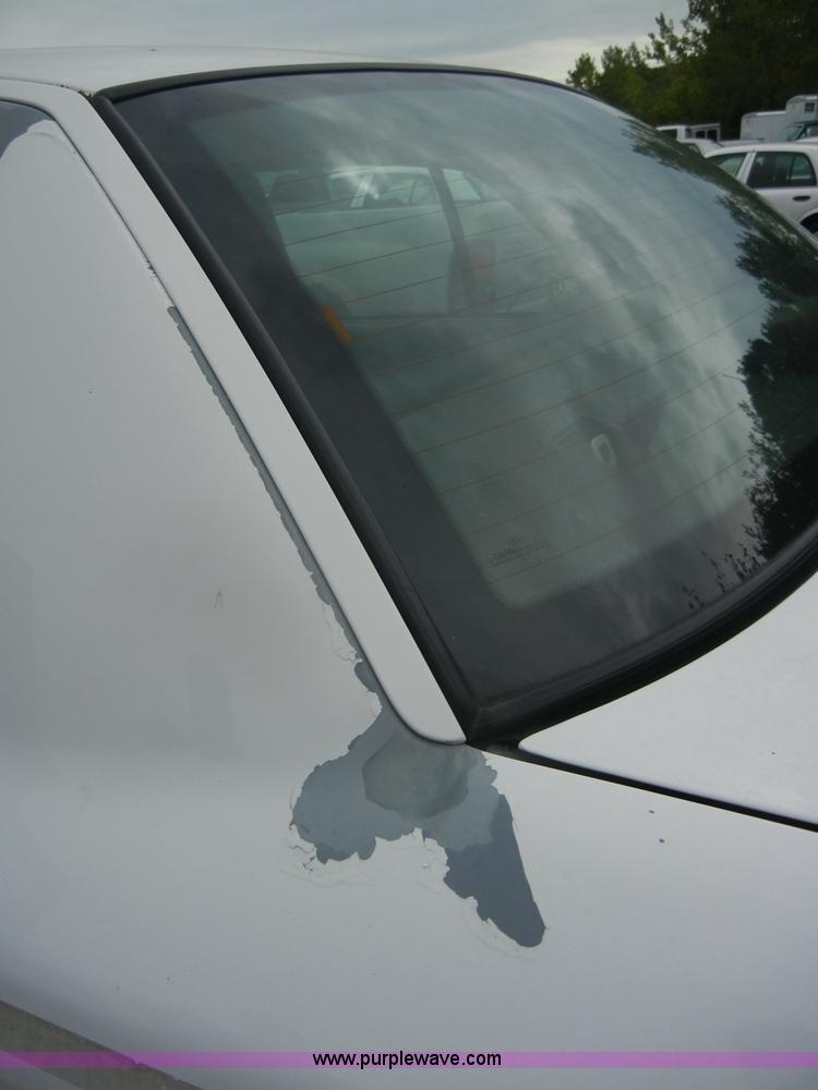 image for item D4983 2005 Ford Crown Victoria Police Interceptor