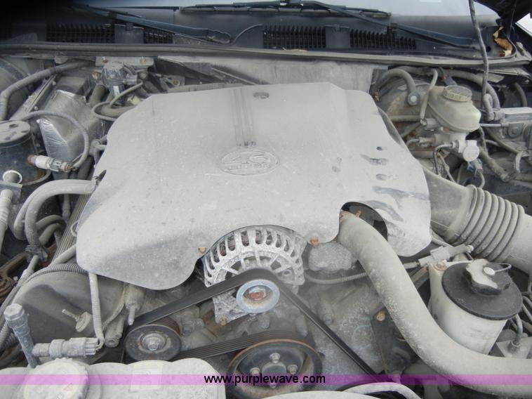 image for item D4985 2002 Ford Crown Victoria Police Interceptor