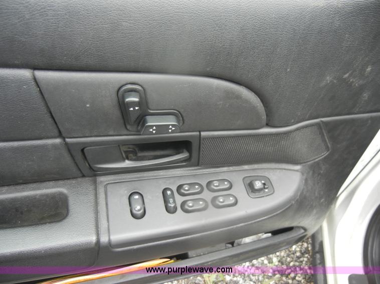 image for item D4989 2008 Ford Crown Victoria Police Interceptor