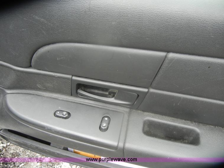 image for item D4989 2008 Ford Crown Victoria Police Interceptor