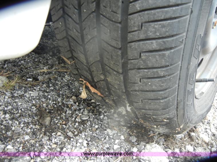 image for item D4989 2008 Ford Crown Victoria Police Interceptor