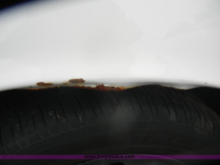 image for item D4989 2008 Ford Crown Victoria Police Interceptor