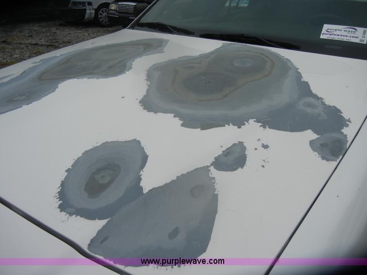 image for item D4989 2008 Ford Crown Victoria Police Interceptor