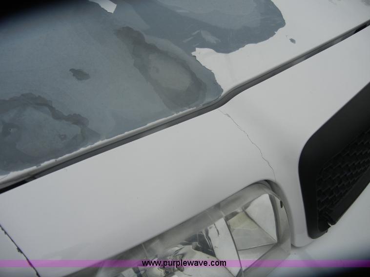 image for item D4989 2008 Ford Crown Victoria Police Interceptor