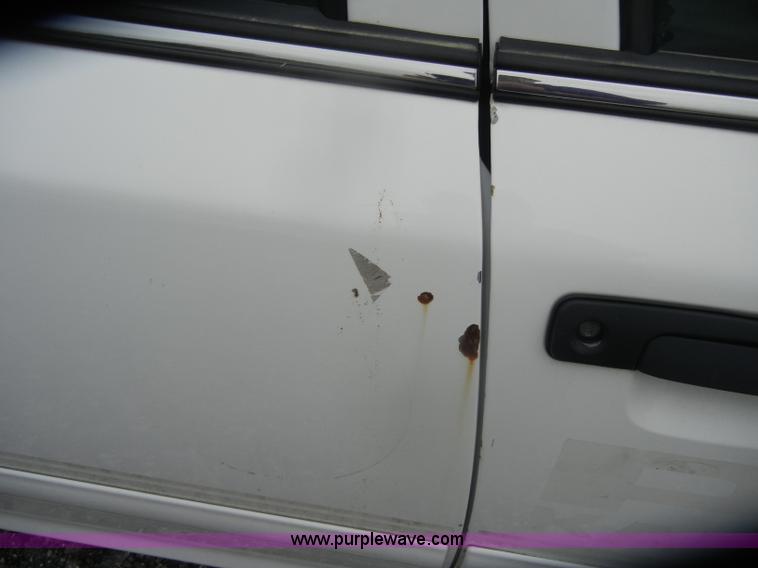 image for item D4989 2008 Ford Crown Victoria Police Interceptor