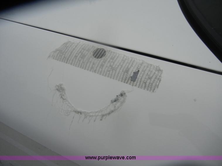 image for item D4989 2008 Ford Crown Victoria Police Interceptor