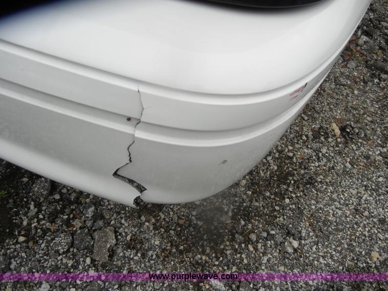 image for item D4989 2008 Ford Crown Victoria Police Interceptor