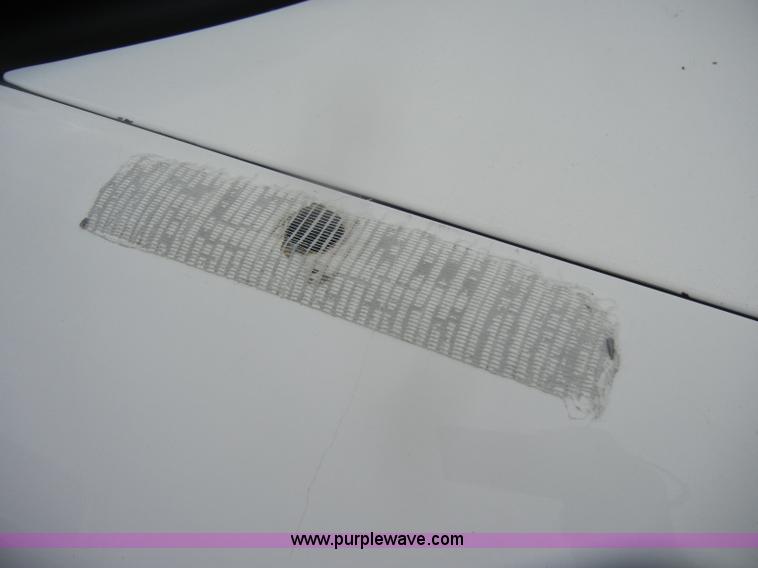 image for item D4989 2008 Ford Crown Victoria Police Interceptor