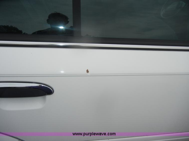 image for item D4992 2000 Ford Crown Victoria Police Interceptor