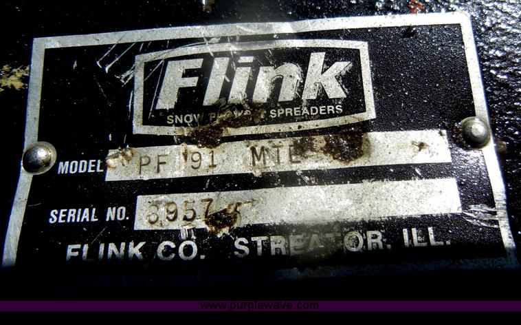 image for item D4993 1999 Chevrolet C8500 dump truck