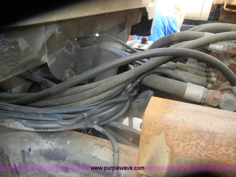 image for item D4993 1999 Chevrolet C8500 dump truck