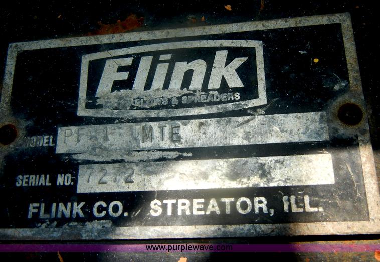 image for item D4996 1994 Ford F800 dump truck