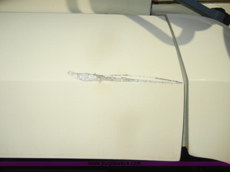 image for item D4997 1994 Ford F800 dump truck