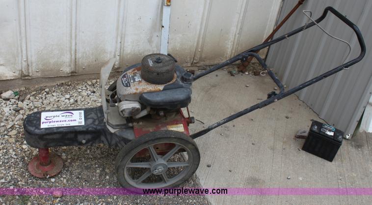 image for item D5193 Swisher Trim-Max WB522 trimmer