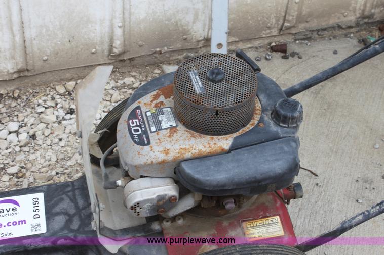 image for item D5193 Swisher Trim-Max WB522 trimmer