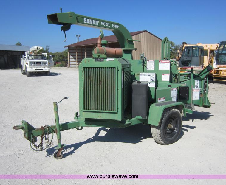 image for item D5686 Bandit 150XP chipper