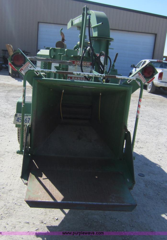 image for item D5686 Bandit 150XP chipper