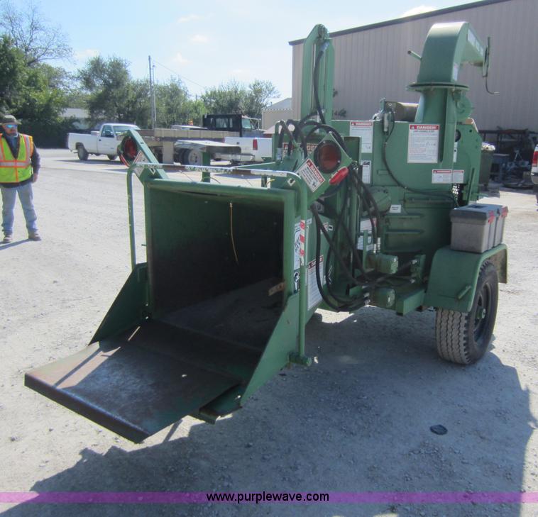 image for item D5686 Bandit 150XP chipper