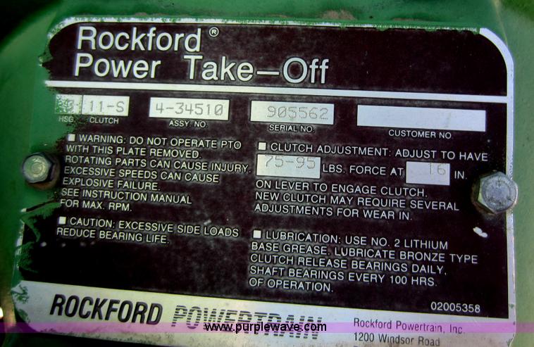 image for item D5686 Bandit 150XP chipper