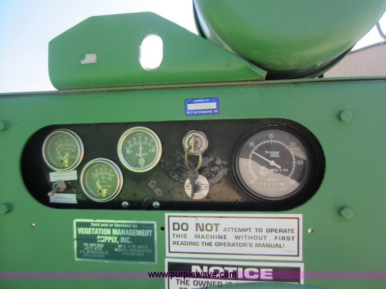 image for item D5686 Bandit 150XP chipper