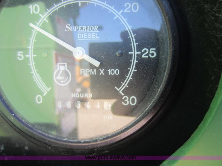 image for item D5686 Bandit 150XP chipper