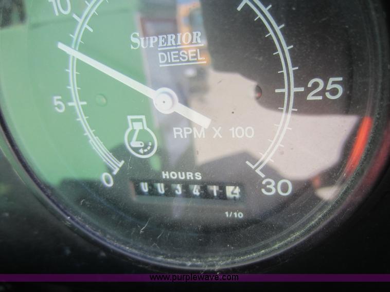 image for item D5686 Bandit 150XP chipper