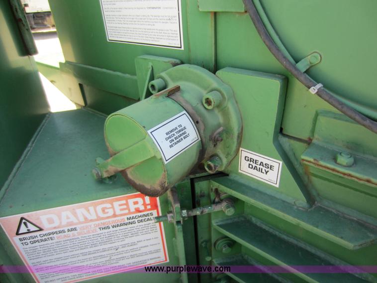 image for item D5686 Bandit 150XP chipper