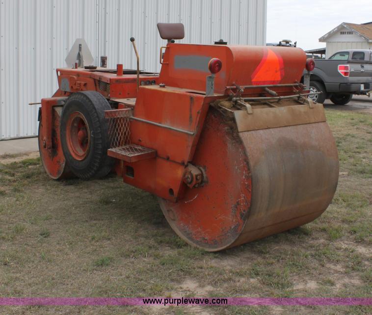 image for item E4218 Rex Rexrol 6 double drum roller