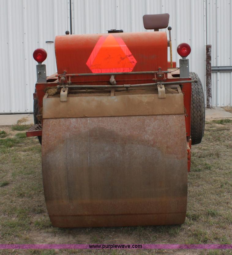 image for item E4218 Rex Rexrol 6 double drum roller