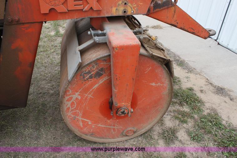 image for item E4218 Rex Rexrol 6 double drum roller