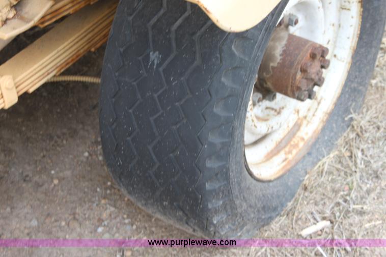 image for item E4219 1973 Harnischfeger DC welder/generator