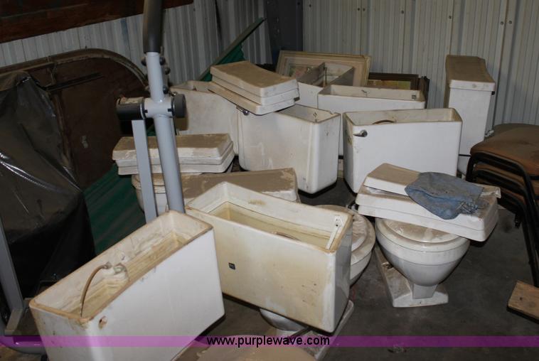 image for item E4223 (18) Eljer toilets