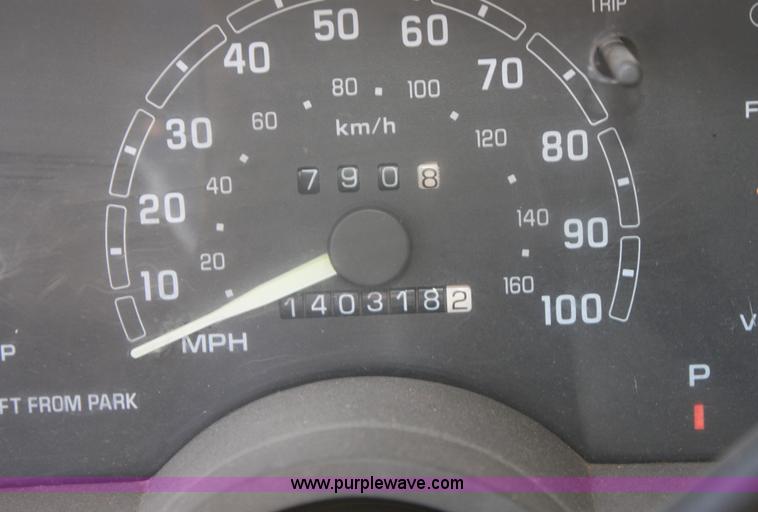 image for item E4229 1993 Chevrolet Astro van