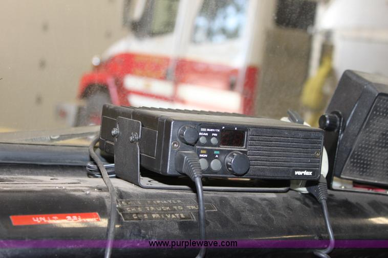 image for item E4232 1979 Ford F700 firetruck