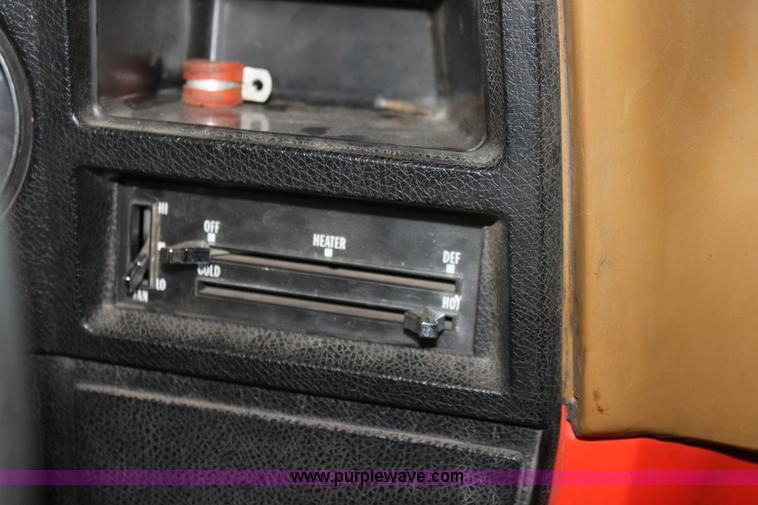 image for item E4233 1973 Chevrolet 2500 pickup truck