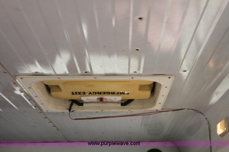 image for item E4236 1991 Ford E350 Collins school bus