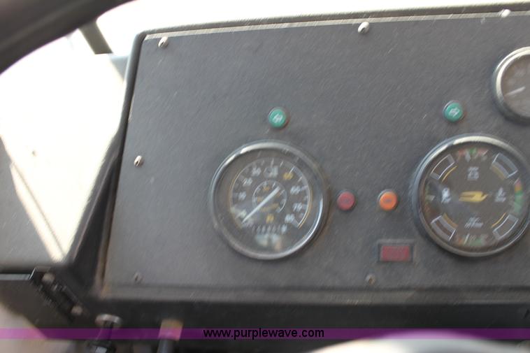 image for item E4237 1993 Blue Bird TC2000 school bus