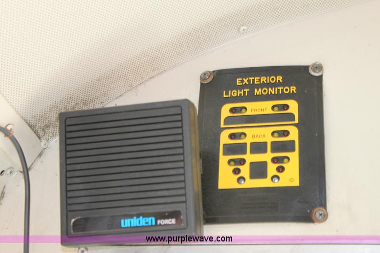 image for item E4237 1993 Blue Bird TC2000 school bus