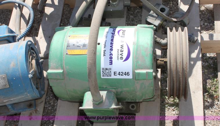 image for item E4246 (2) electric motors