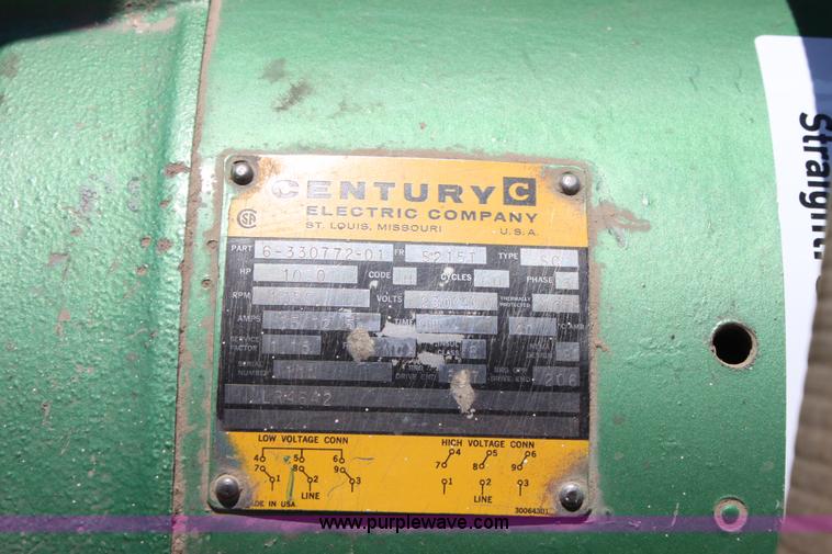 image for item E4246 (2) electric motors