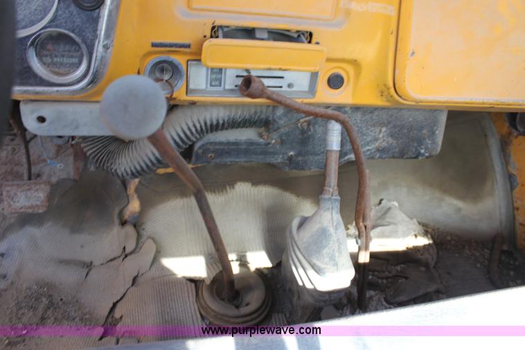 image for item E4247 1970 Chevrolet C50 oil distribution truck