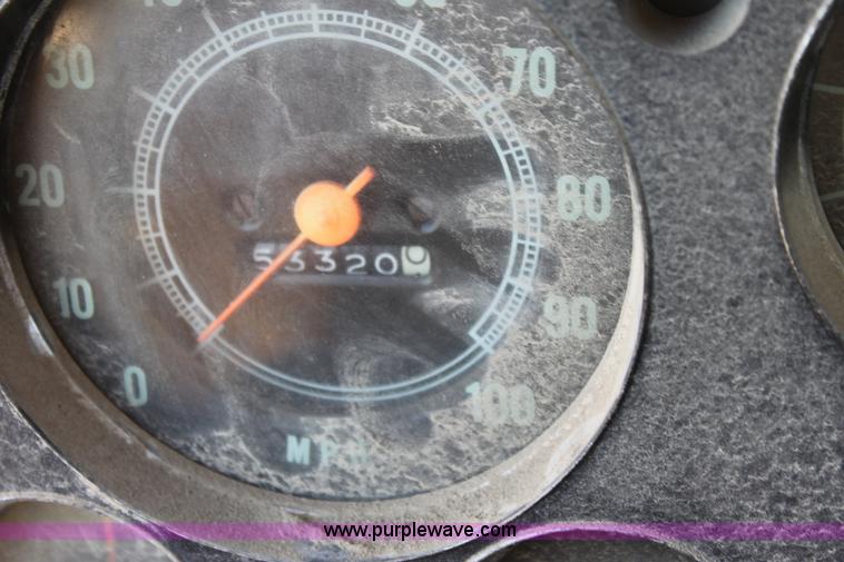 image for item E4247 1970 Chevrolet C50 oil distribution truck