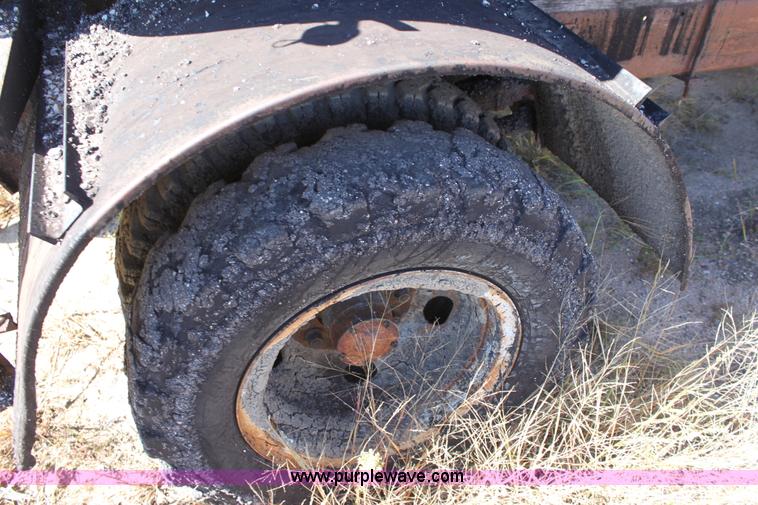 image for item E4247 1970 Chevrolet C50 oil distribution truck