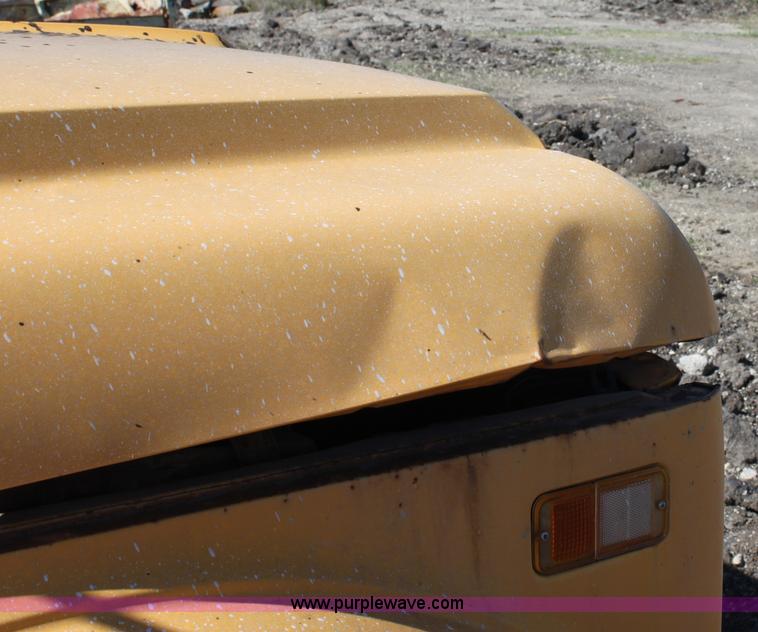 image for item E4247 1970 Chevrolet C50 oil distribution truck