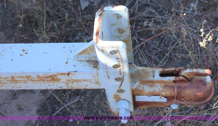 image for item E4248 Asphalt tack oil trailer