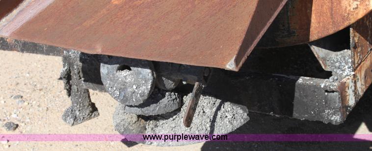 image for item E4248 Asphalt tack oil trailer