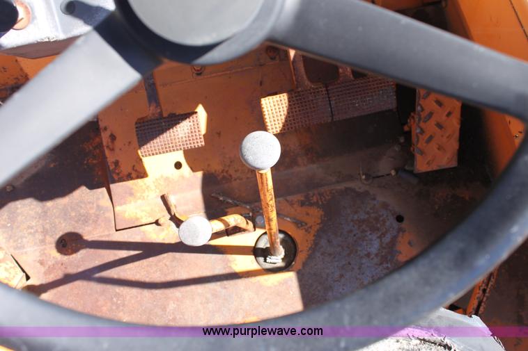 image for item E4249 Case 580C construction king tractor