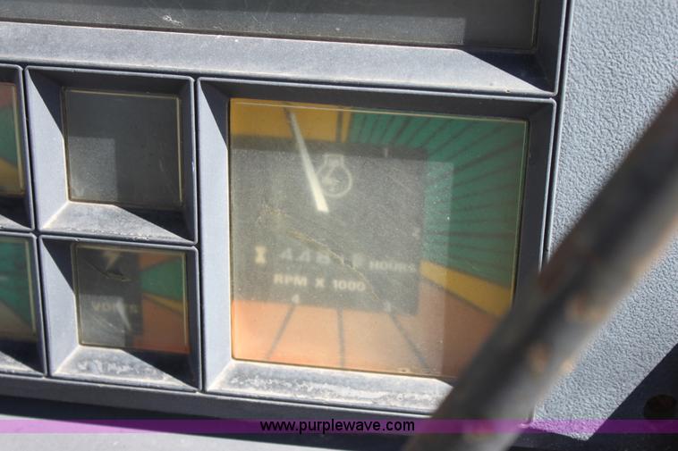 image for item E4249 Case 580C construction king tractor